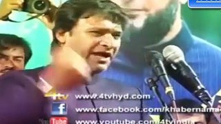 Akbaruddin On Shiv Sena
