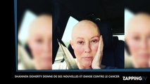 Shannen Doherty malade, elle se déhanche pour lutter contre le cancer (Vidéo)