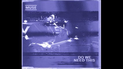 Muse - Do We Need This?, Paris New Morning, 07/12/1999