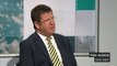 Mike Hookem: 'No punches were thrown'