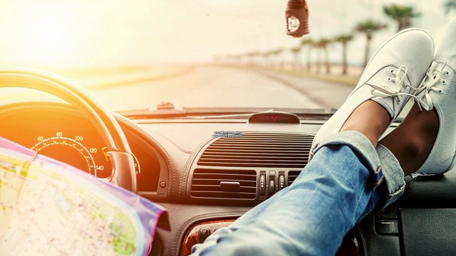 Les chiffres incoyables de votre vie d'automobiliste