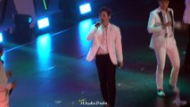 [Fancam] 161001 Anniversary Live 「ミダレテミナ」 JUNHO Focus