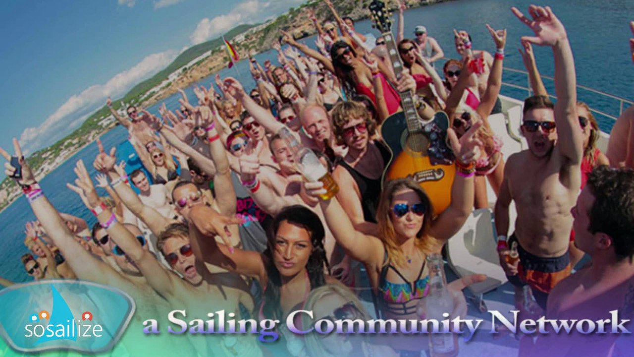 * Sailing * Every day is a journey, every journey is an adventure