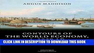 [PDF] Contours of the World Economy 1-2030 AD: Essays in Macro-Economic History Full Colection