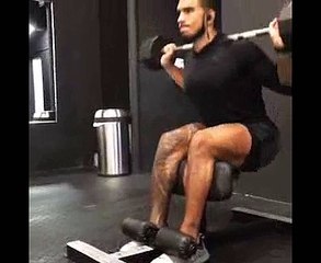 Sizin ağırlık çalışmanız en fazla kaç kg?