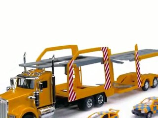 Véhicules jouets, camions jouets pour les enfants