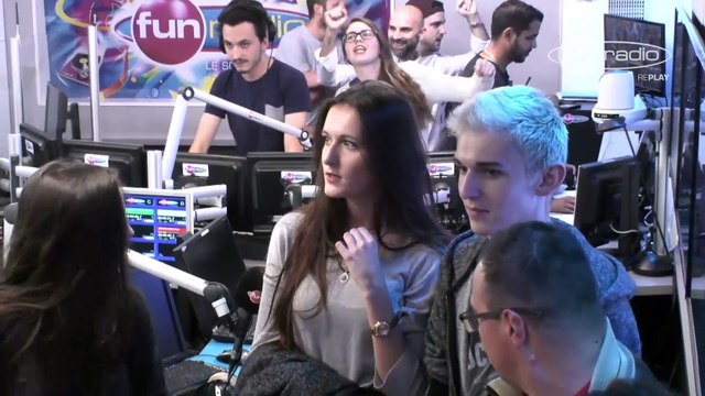 Lost Frequencies en mix sur Fun Radio