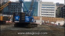ERKE Group, Soilmec SC-90 Vinç, İstanbul, www.erkegroup.com