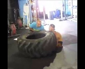 Hardcore Kol ve Omuz çalışması