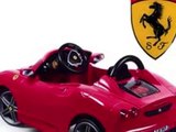Feber Ferrari F430 Coches Juguetes Para Montar, Ferrari Coche de Juguete, Coches Juguetes Infantiles