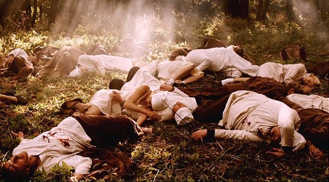 Покушение. 7 серия