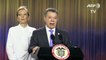 URGENTE: Santos dedica Nobel a pueblo de Colombia