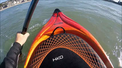 Kayak et Surf à Trouville sur Mer