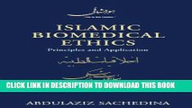 [PDF] Islamic Biomedical Ethics: Principles and Application Popular Colection