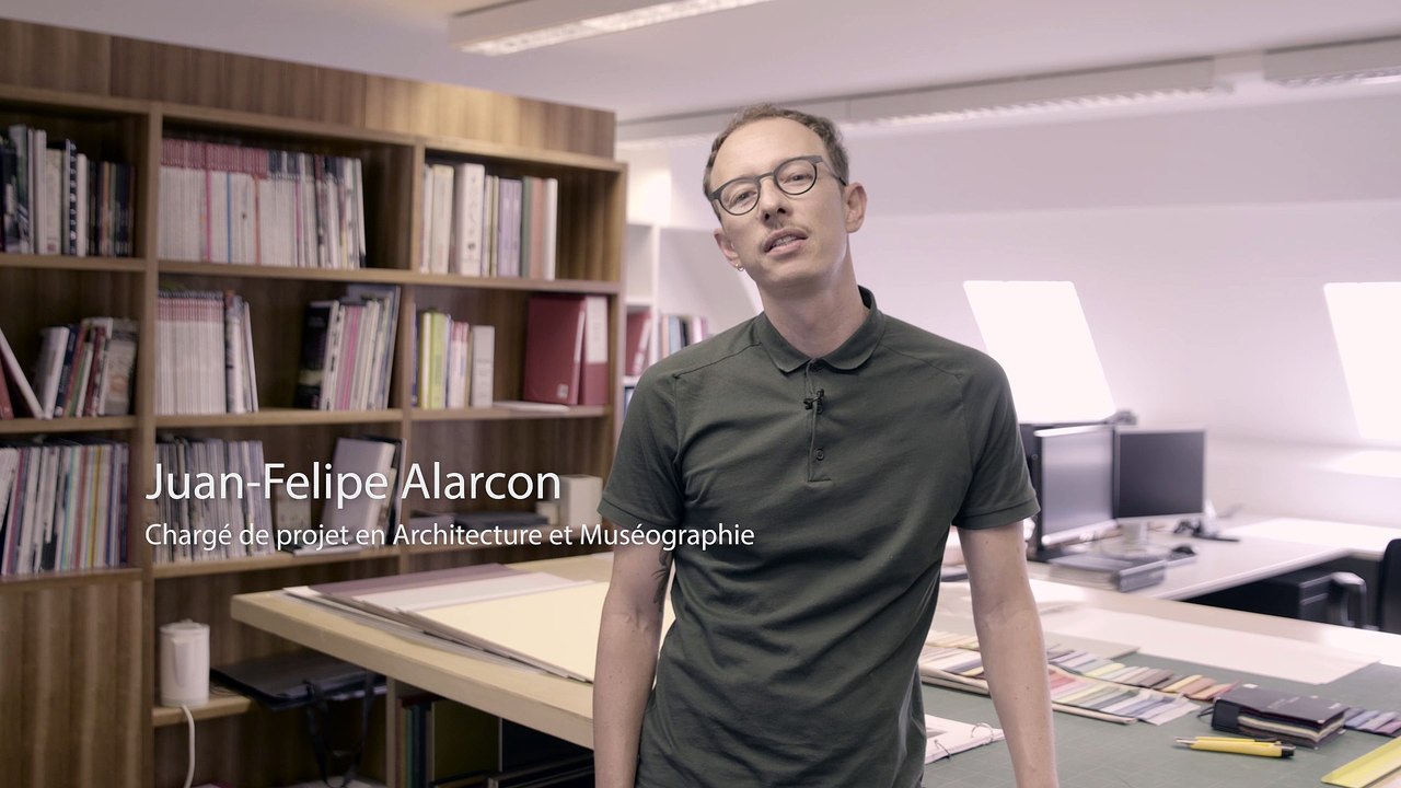 Petite Galerie - Corps en Mouvement - Coulisses du musée du Louvre