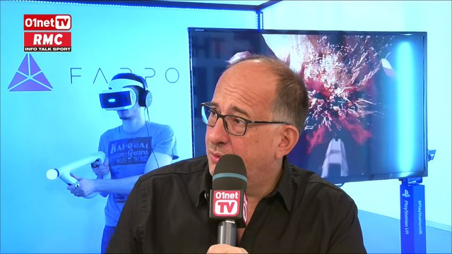 Playstation VR, Gears of War 4, Mafia 3 : nos coups de coeur gaming ! (3/3)