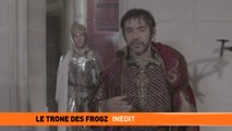 Le Trône des Frogz, saison 2 inédite, teaser avec Thomas VDB