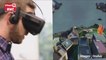 Oculus a présenté son futur casque de réalité virtuelle DQJMM (1/3)