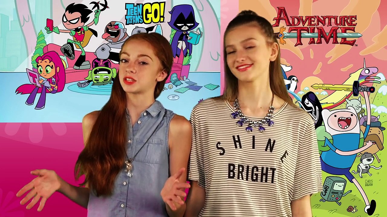 Disney Channel VS Cartoon Network | Steven Universe, Adventure Time, Girl Meets World, & More!
