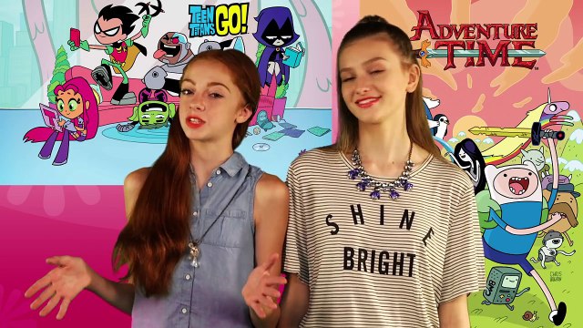 Disney Channel VS Cartoon Network | Steven Universe, Adventure Time, Girl Meets World, & More!