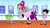 Teen Titans Go! | Forbidden Dances | Cartoon Network