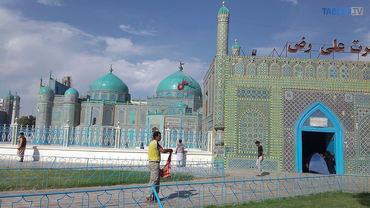N. A. JALILI: Afganci ma nevnímajú ako cudzinca, ktorý pomáha