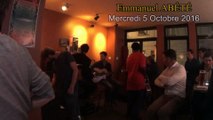 Jam Session au Little Belleville [PARIS], 5 Octobre 2016