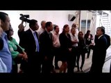 El secretario del Metro de Panamá realiza un recorrido con los Diputados de la Asamblea Nacional