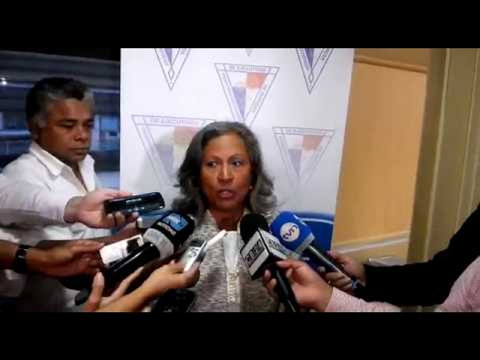 Dagmar Álvarez, presidenta de APEDE