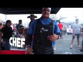 BBQ Fest 2015, Panamá