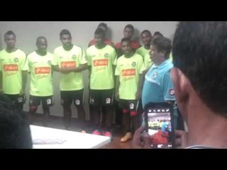 Cumpleaños de Hernán Darío "Bolillo" Gómez