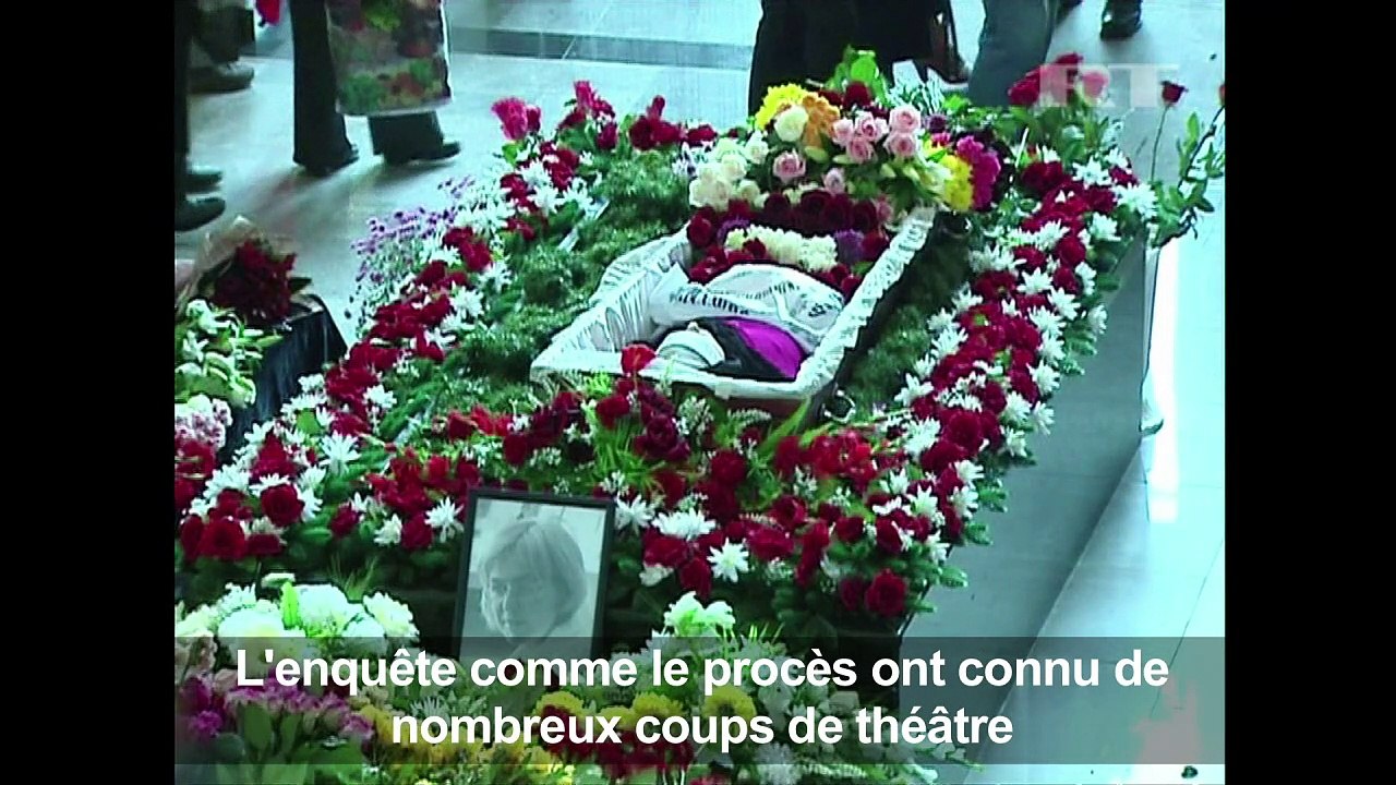 Dix ans après, le meurtre d'Anna Politkovskaïa toujours irrésolu