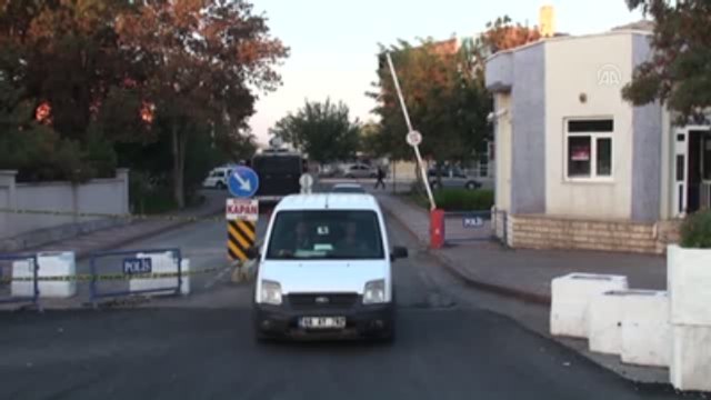 Aksaray Merkezli Fetö/pdy Operasyonu - 5 İlde 21 Askeri Personel Gözaltına Alındı