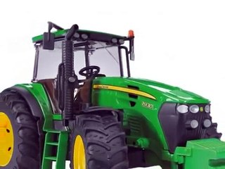 Tracteurs de jouet pour enfants