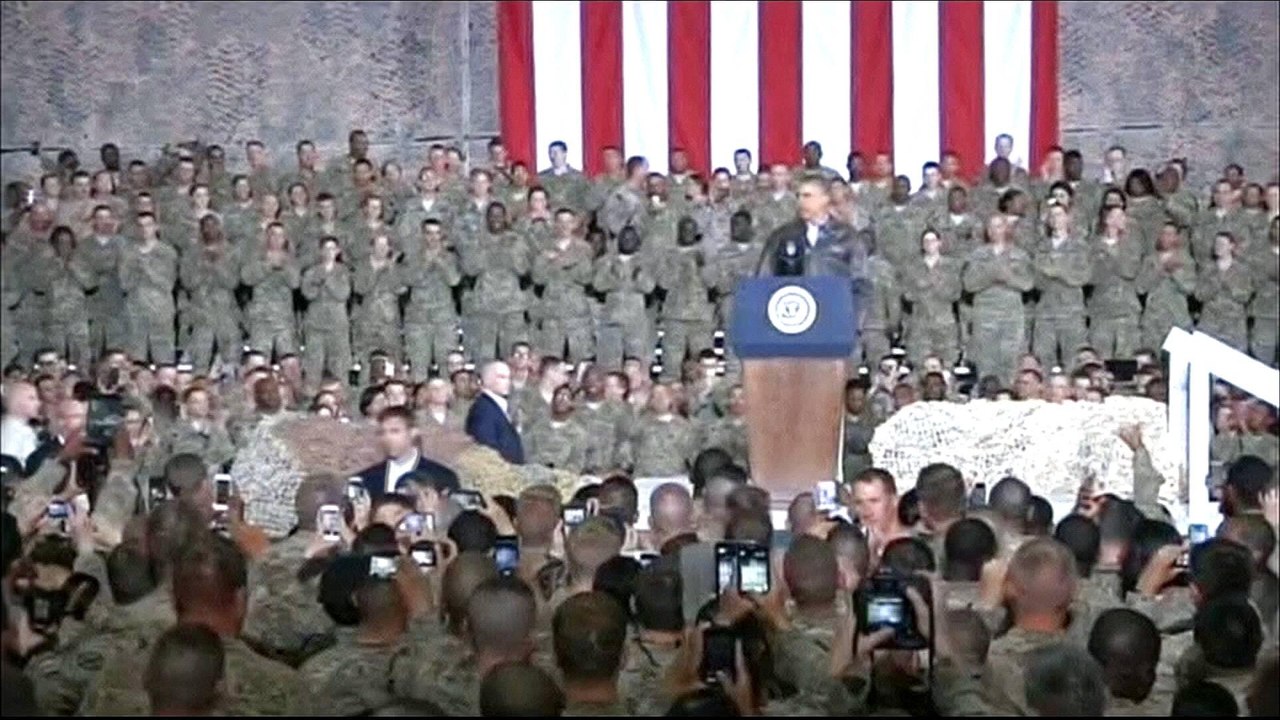 Afghanistan: Fifteen years since US-led invasion