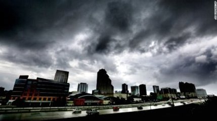 Beklenen Oldu! Matthew Kasırgası ABD'ye Ulaştı