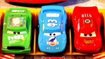 The Best Riplash Racer Collection of Cars from Pixar Cars Lightning McQueen Mater and Doc