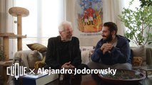 Clique x Alejandro Jodorowsky