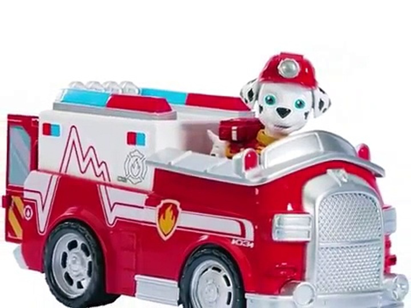camion de marshall patrulla canina