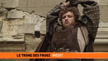 Le Trone Des Frogz, teaser Pause-dèj