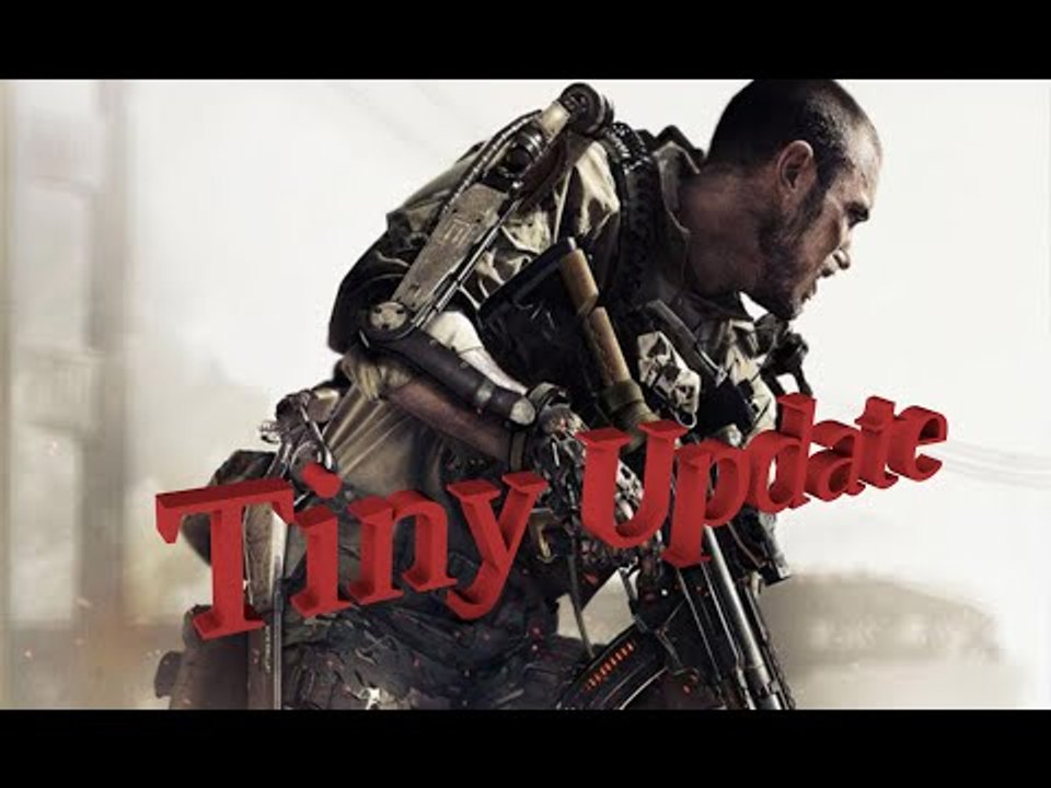 Destiny Beta Tiny Update From Yesterday