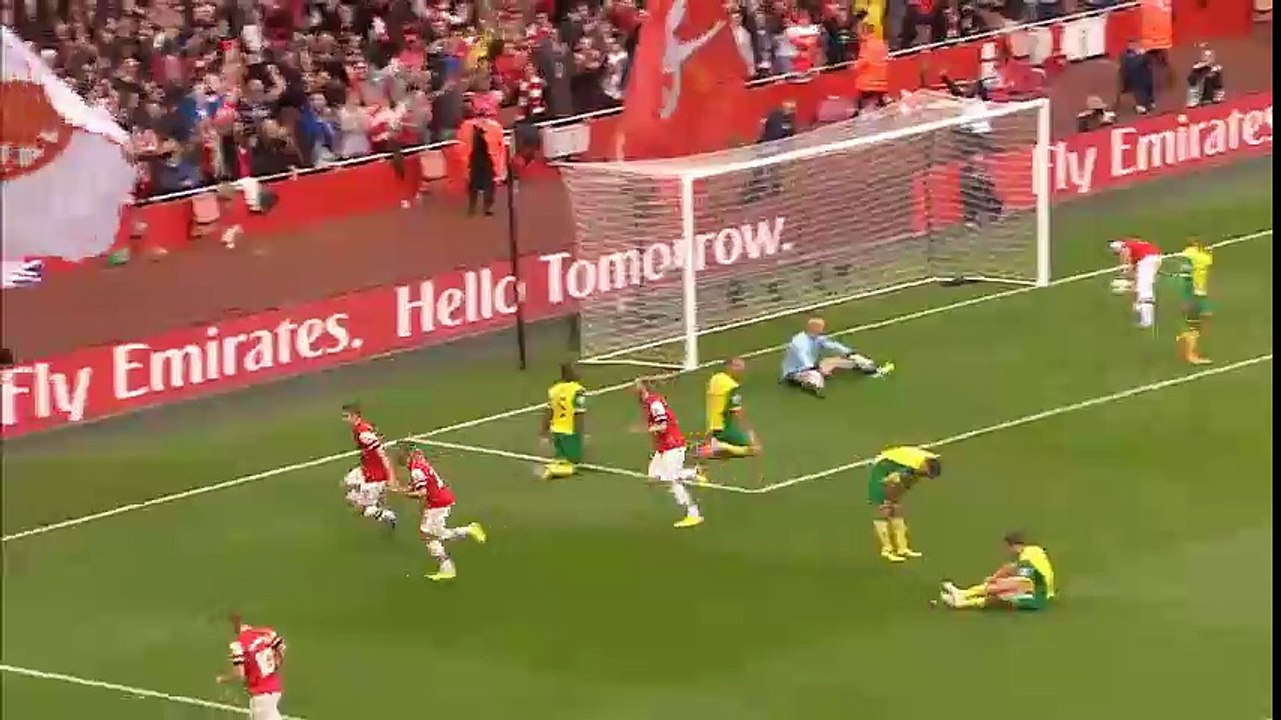 [06-10-2016] Anatomy of a Goal - Ramsey v Liverpool1