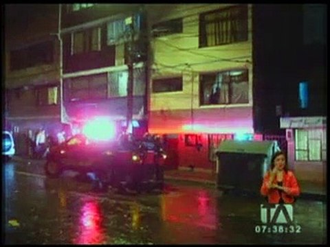 El Municipio de Quito presentó el plan de prevención ante la época lluviosa