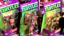 Play Doh Teenage Mutant Ninja Turtles Turtle Maker Surprise Egg by Nickelodeon TMNT Softee Dough