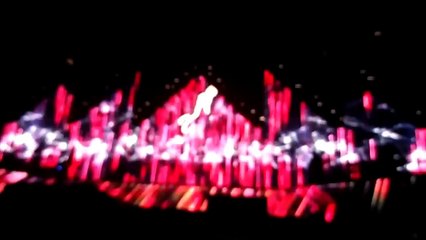 Justin Bieber - Mark My Words(LIVE Purpose World Tour @Belgium, Oct 05)