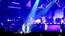Justin Bieber - Get Used to It(LIVE Purpose World Tour @Belgium, Oct 05)