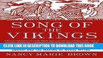 [PDF] Song of the Vikings: Snorri and the Making of Norse Myths Full Colection