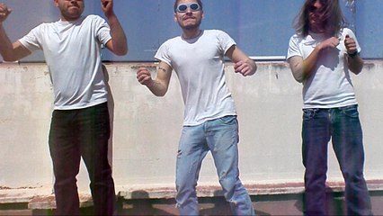 Antonomasia - No hace falta que intentes cambiar (Videoclip)