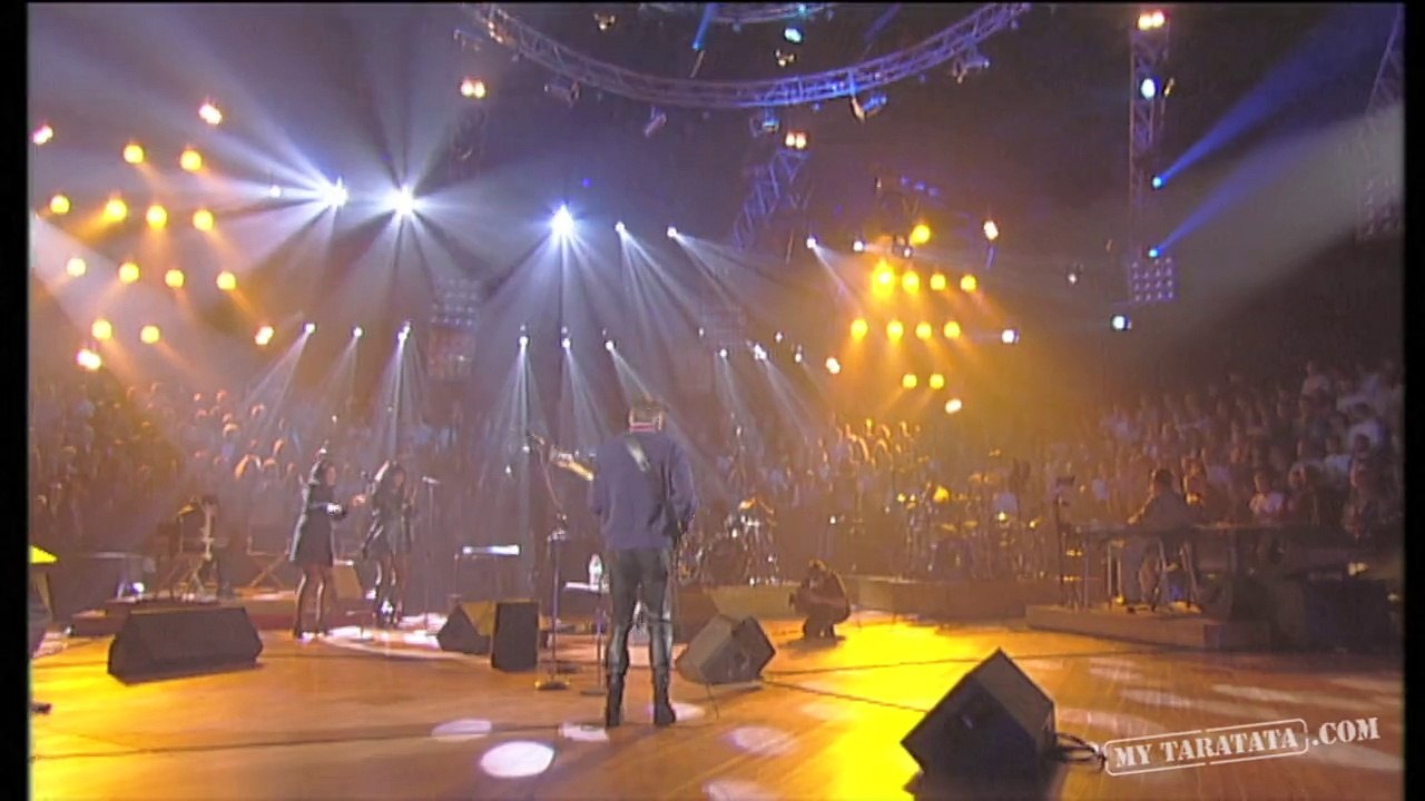 Sting - When The World Is running Down (Taratata 1996)