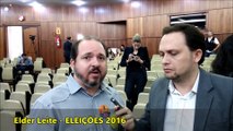 Eleições 2016 - Entrevista com Flávio Sofiati (PSOL)